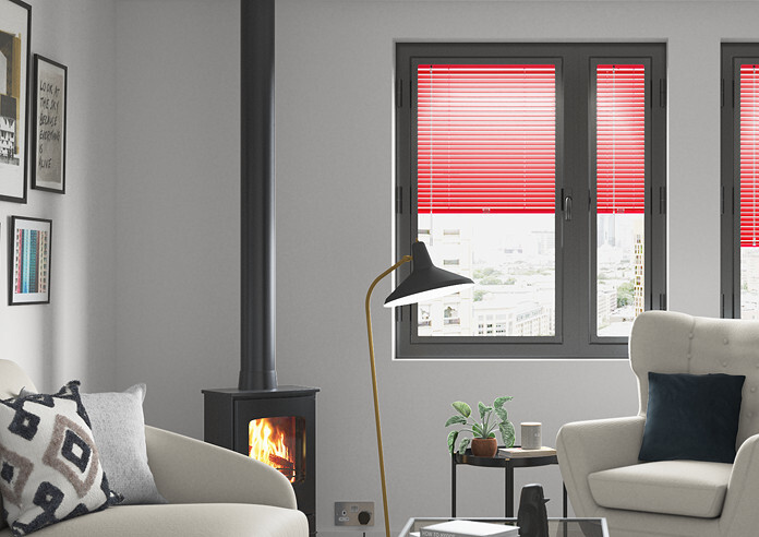 Venetian, Thunderbird - Perfect Fit Blind - Image 3
